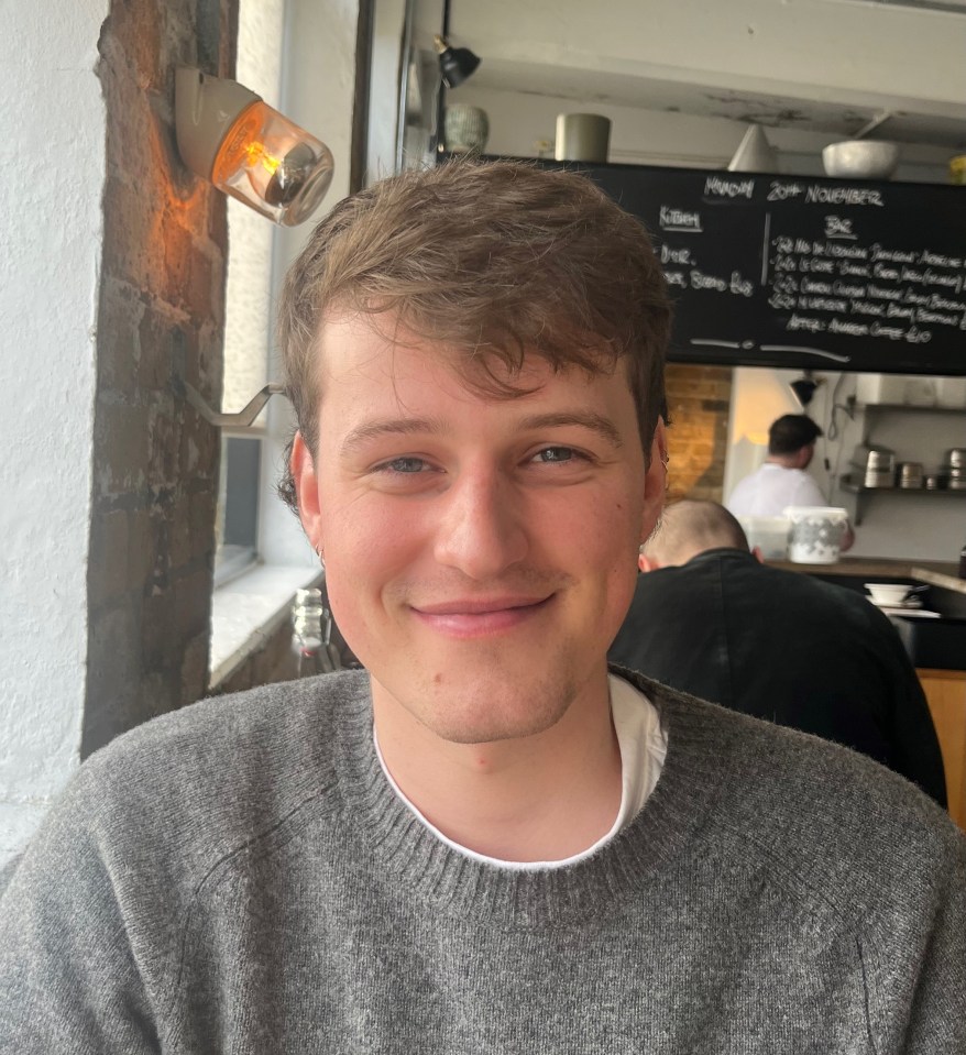 Leo O’Mahony, Junior Strategist, Imagination