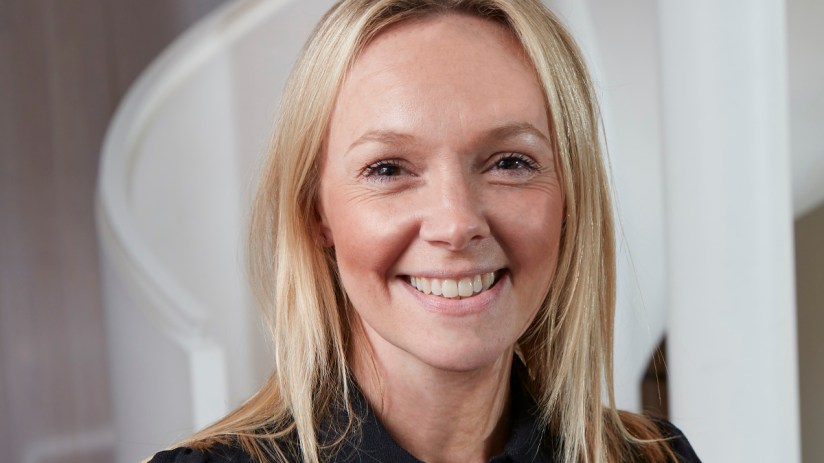 Louise Johnson, founder of global sports and entertainment agency Fuse, on her thoughts about attracting and retaining talent as a start-up