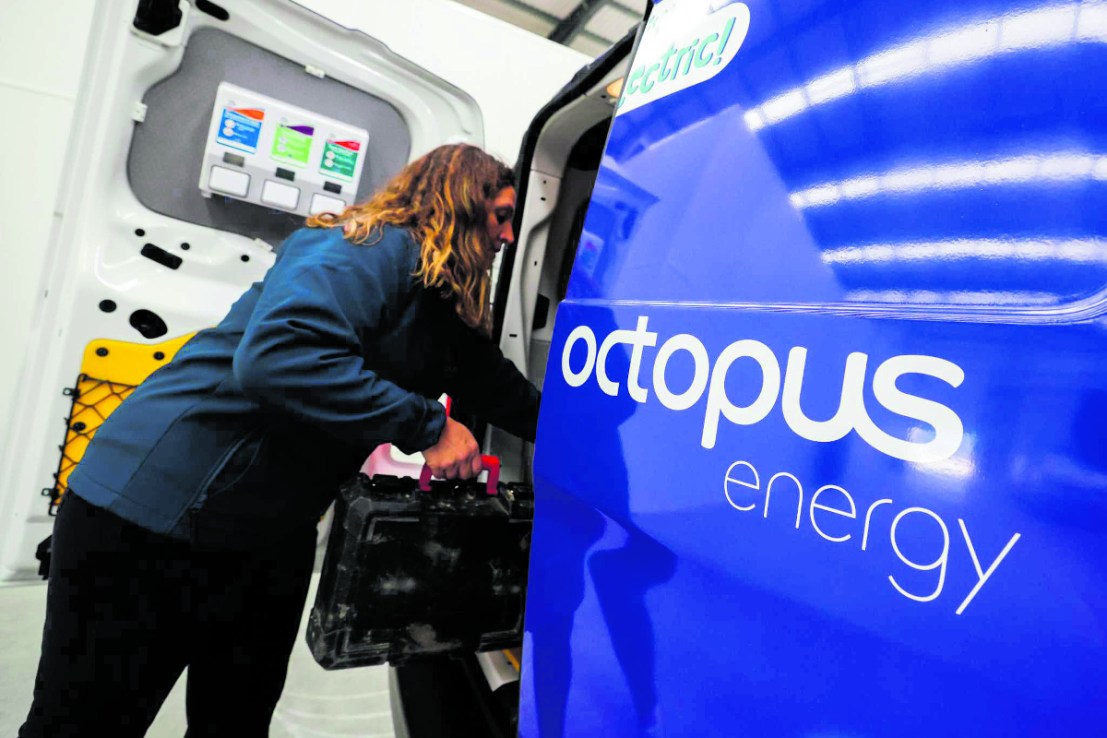 Octopus and Utility Warehouse:  suppliers to pay £7m after Ofgem price cap breach