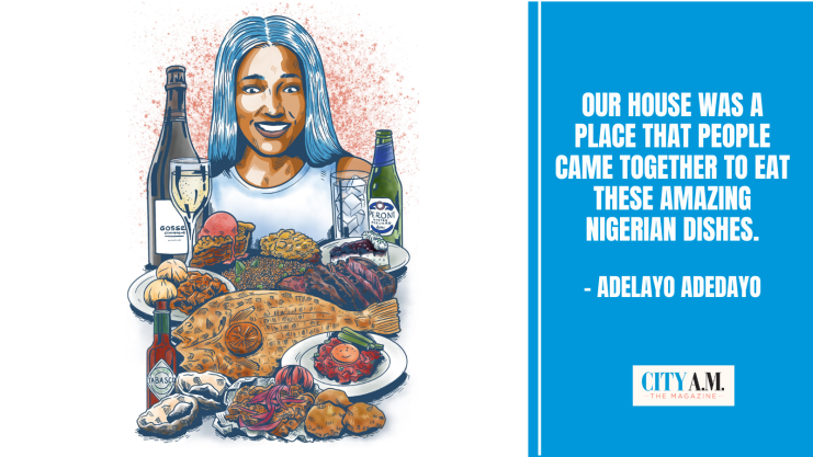 Adelayo Adedayo