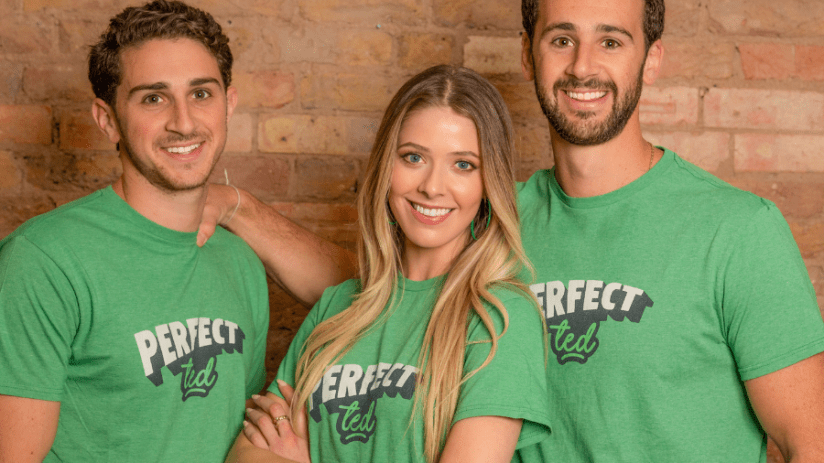 City A.M. sits down with Marisa Poster from Perfect Ted