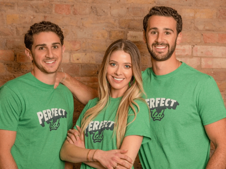 City A.M. sits down with Marisa Poster from Perfect Ted