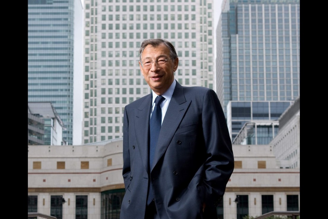 Canary Wharf chairman Sir George Iacobescu is to step down as chair of the developer