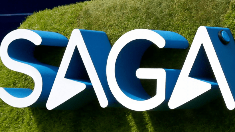Saga owns Ocean Cruise and River Cruise.