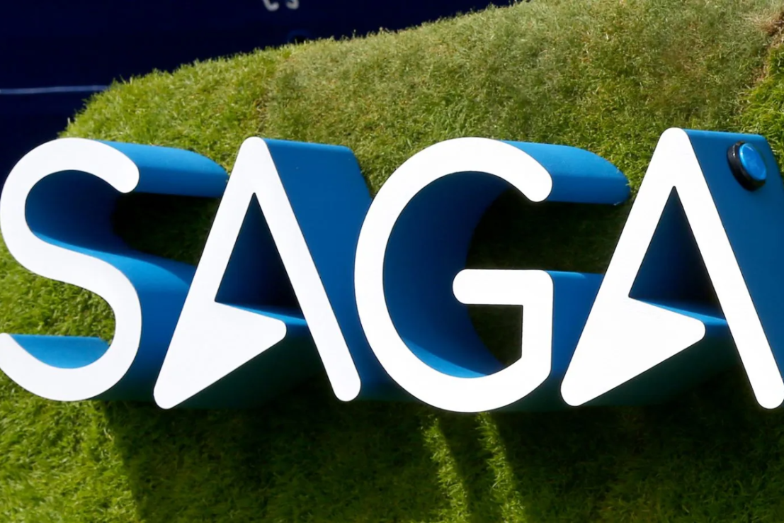 Saga owns Ocean Cruise and River Cruise.