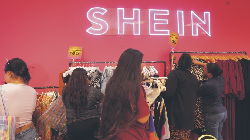 Shien has come under fire for using a tax loophole to lower costs