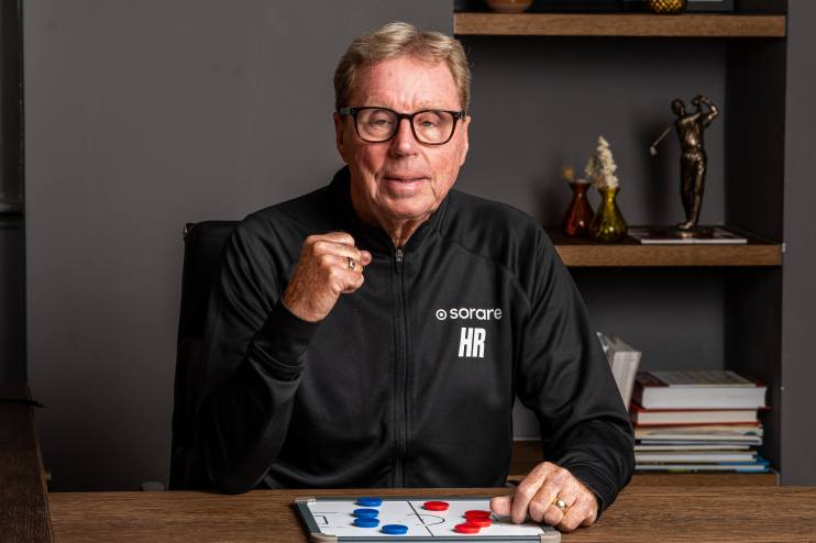 Harry Redknapp says England have the best squad at Euro 2024 'by miles'