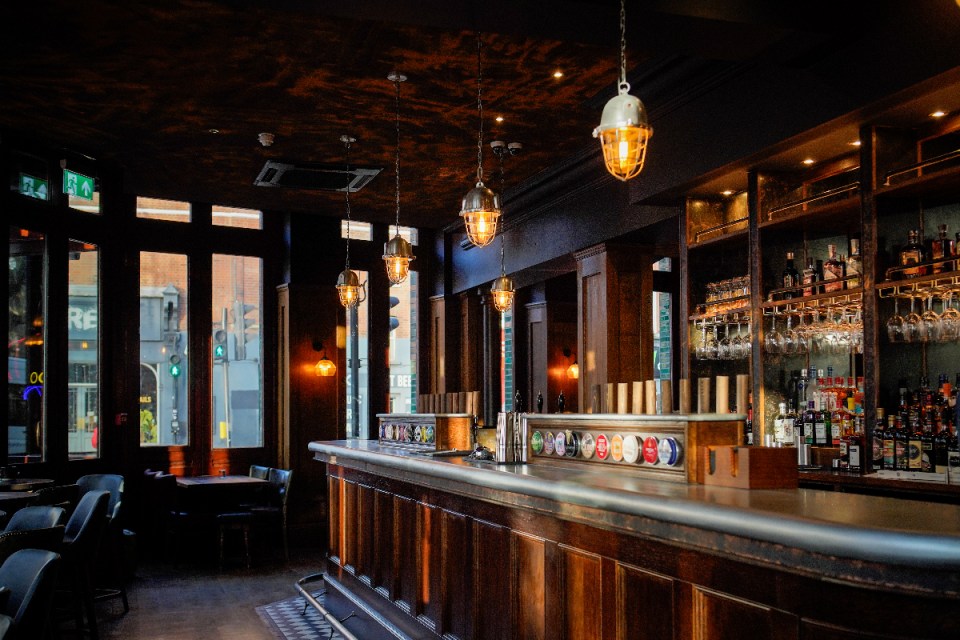 Young's pubs have benefitted from significant investment