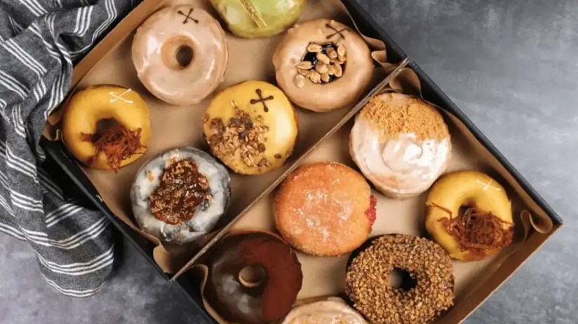 Crosstown Doughnuts has been acquired.