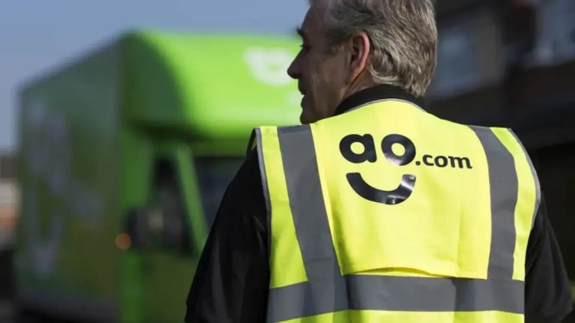 AO World is headquartered in Bolton.