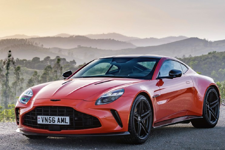 Aston Martin Vantage