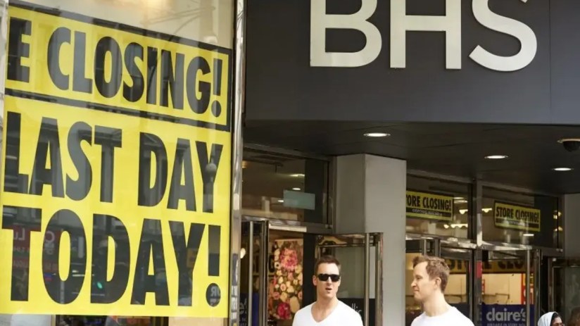 The former directors of BHS have been held liable for collapse of the group in a landmark ruling