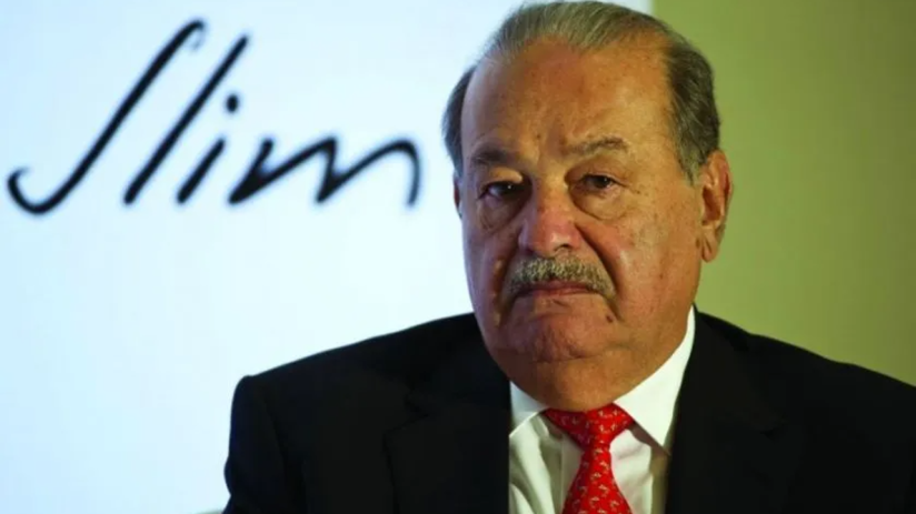 The Mexican magnate, who is worth $93bn, now owns a position worth around £400m in BT through the three companies he controls.
