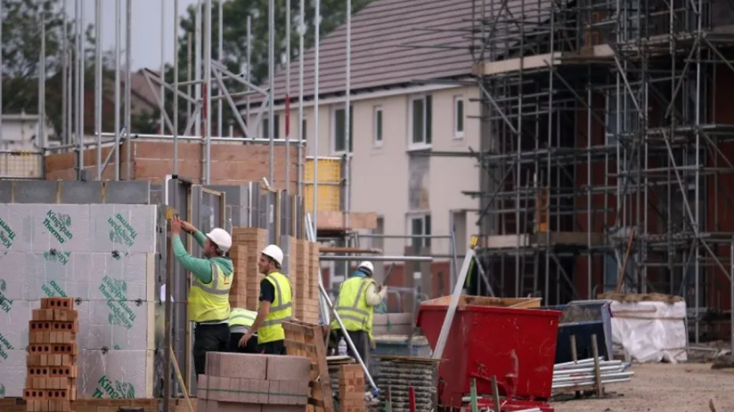 Tom Cuppello, director of risk at Broadstone, said the housing market's recovery remained "precarious" amid uncertainty over the timing of interest rate cuts.