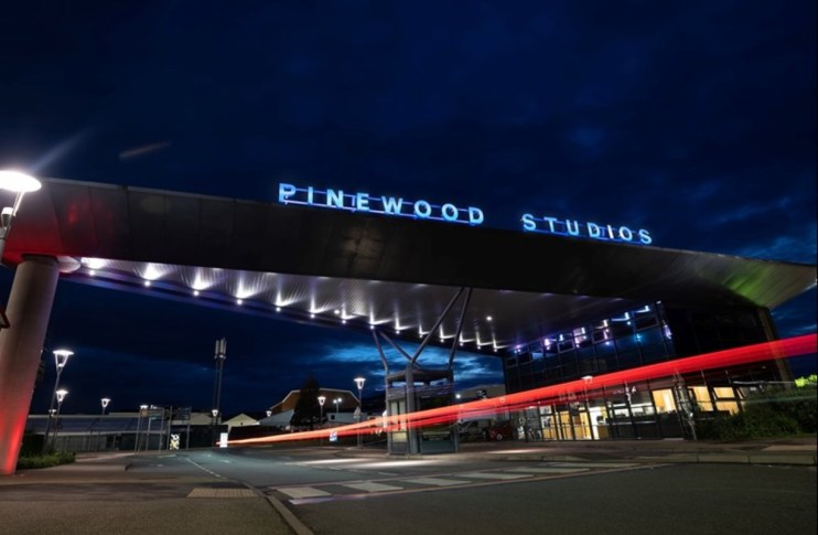 Pinewood Studios saw its turnover rise but profit fall during its latest financial year.