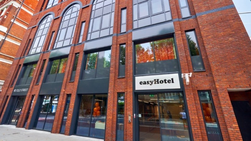Easyhotel Shoreditch