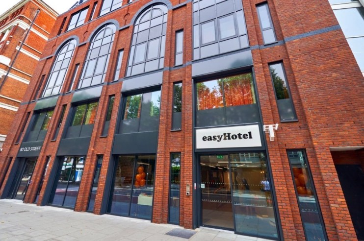Easyhotel Shoreditch