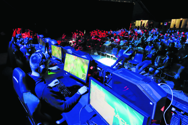 Guild Esports has entered a number of tournaments