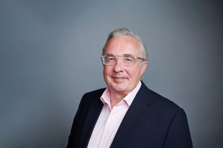 Ball has worked at EY since 1983.