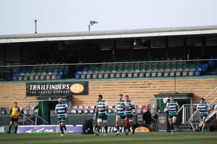 Premiership Rugby chief executive Simon Massie-Taylor has slapped down accusations from Championship clubs that his organisation have ignored their demands over the future of the game, saying “we’ve done everything we can”.