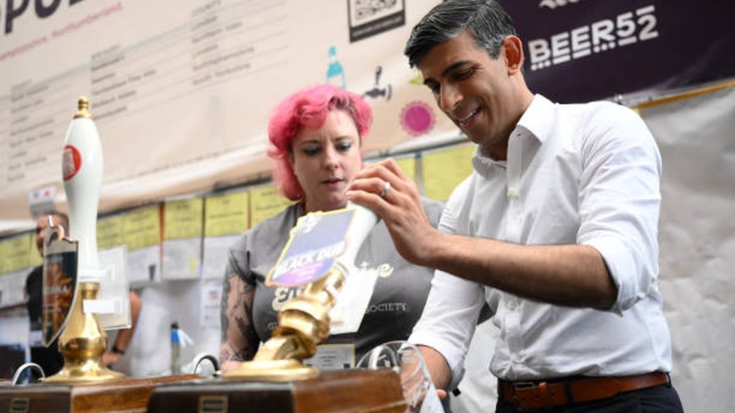 As you're enjoying the Euro 2024 Championships in Germany don't forget how much the taxman is hitting each and every pint you drink. So on the 200th birthday of the pint measurement it is time the political parties help us all out, on both sides of the bar, writes Emma McClarkin OBE, British Beer and Pub Association CEO.