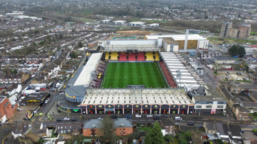 Watford FC has been valued at £175m after it confirmed it will be looking to offer up to 10 per cent of the Championship club in an equity grab open to fans.