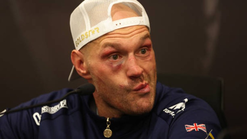 They Gypsy King Tyson Fury will be eager to get back to winning ways after his loss to Oleksandr Usyk earlier this year in Saudi Arabia.