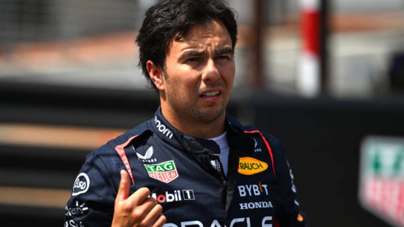 Sergio Perez re-signed with Red Bull on Tuesday, extending his stint at the F1 team by another two years.