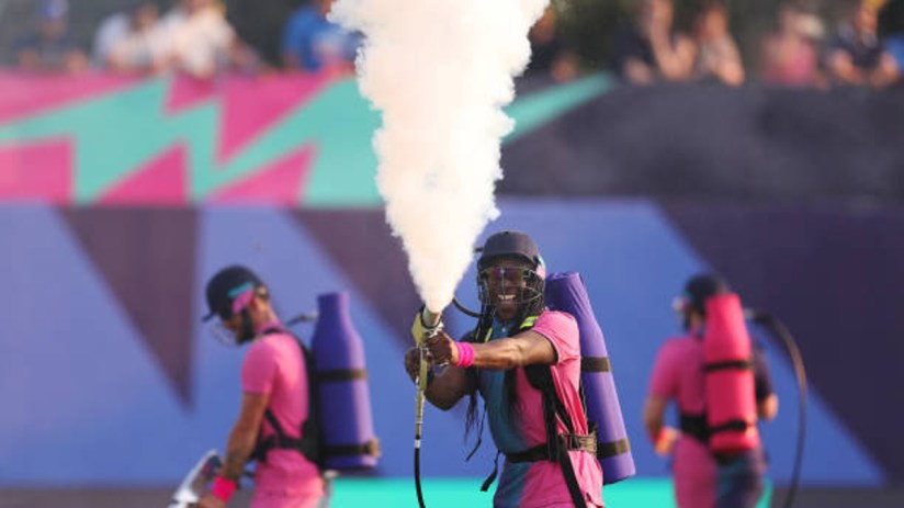 The perk of winning the T20 Cricket World Cup is being able to call yourselves world champions, as England did in 2022 when they beat Pakistan.