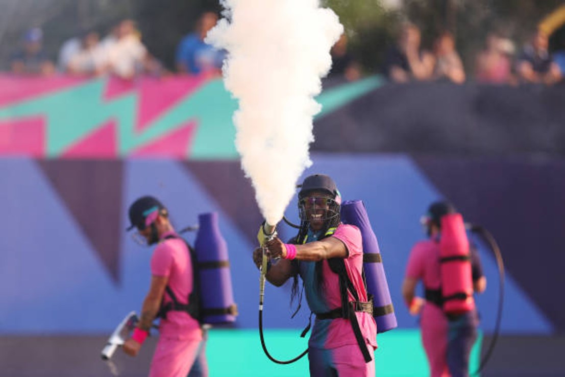 The perk of winning the T20 Cricket World Cup is being able to call yourselves world champions, as England did in 2022 when they beat Pakistan.