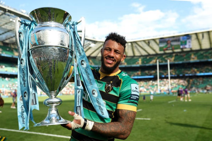 Congratulations to Northampton Saints on winning the Premiership final. The East Midlanders’s 25-21 victory over Bath was a reflection of just how good they have been all season.