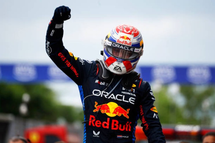 Max Verstappen returned to winning ways in Montreal after finishing out in front in a thrilling F1 Canadian Grand Prix.