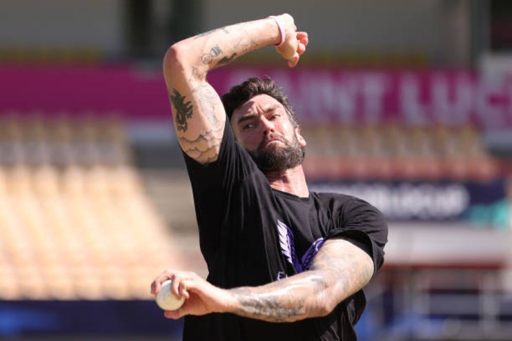 Former international bowler Steven Finn has backed Reece Topley to play a key part in England’s bid to defend their T20 Cricket World Cup title in the Caribbean. 