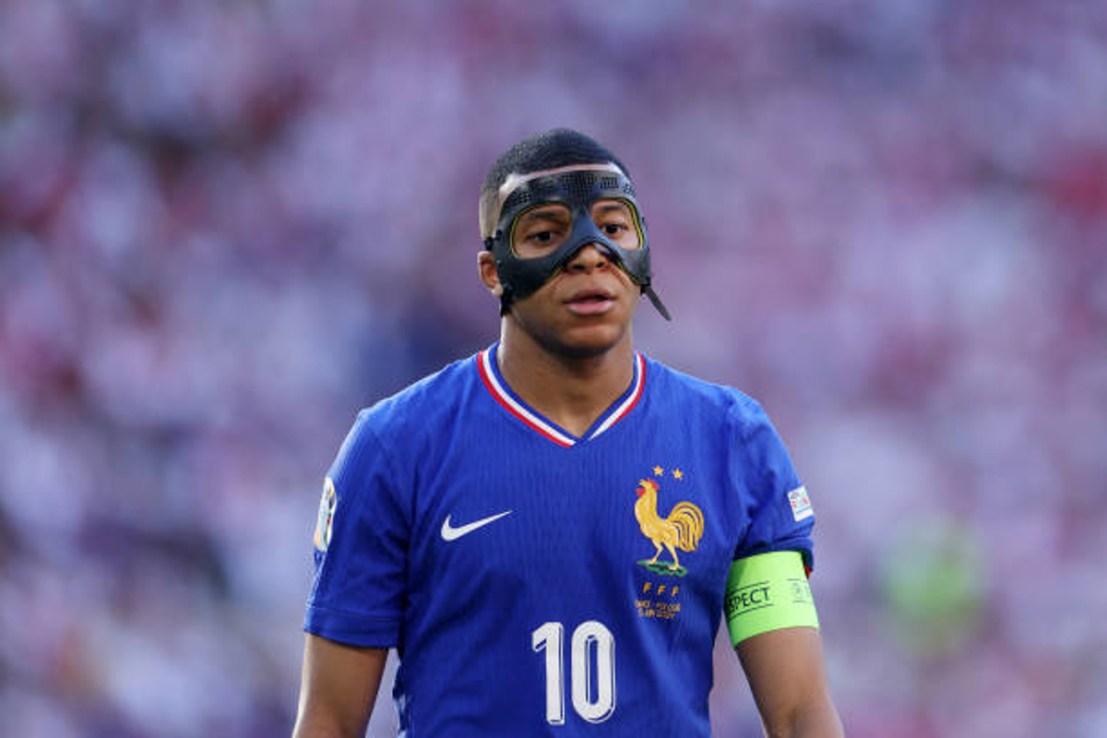 France missed a number of chances on Tuesday evening as they finished their final Group D tie against Poland 1-1 but booked a spot in the Round of 16.