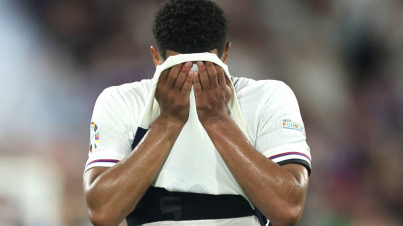 England limped past Slovenia in a goalless draw to reach the last 16 of the Euro 2024 Championships last night.