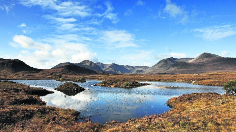 Scottish Highlands, UK