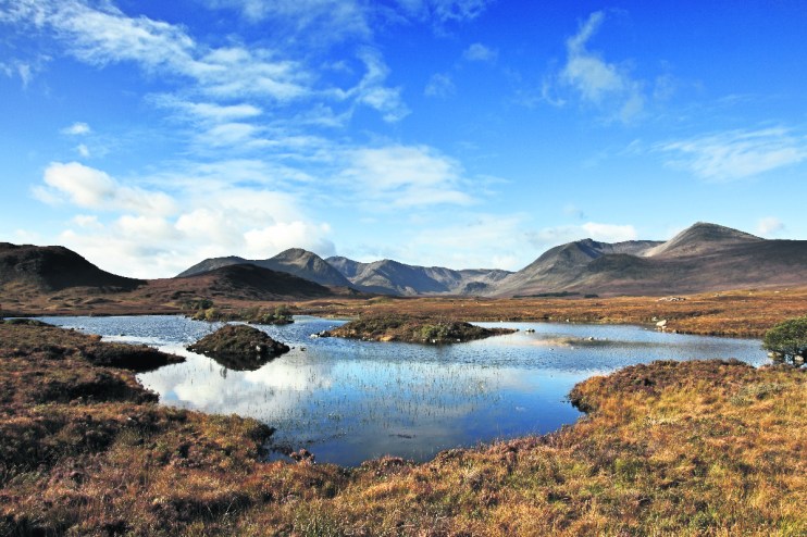 Scottish Highlands, UK