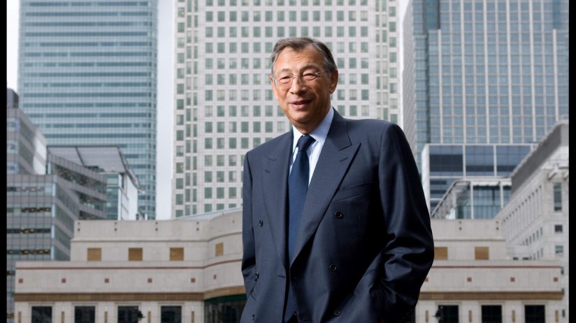 Canary Wharf chairman Sir George Iacobescu is to step down as chair of the developer