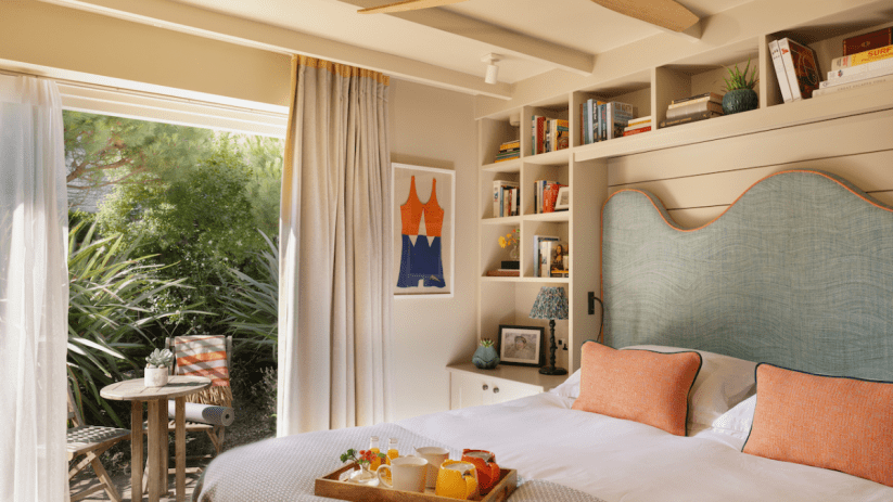 Accommodation at The Gallivant, part of the Gusbourne wine tour (Photo: The Gallivant)