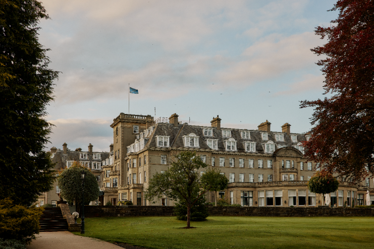 Gleneagles hotel review on its centenary year: too cool to care (Photo: Gleneagles)