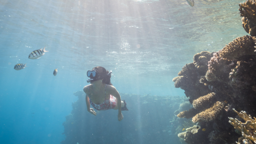 Olivia Palamountain hates resorts. So she spent a week holed up in one. Here's how it went.