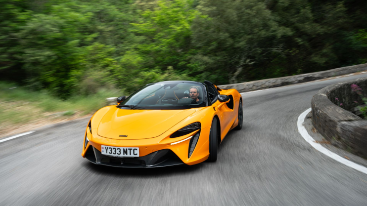 McLaren Artura
