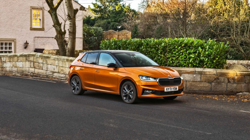 skoda