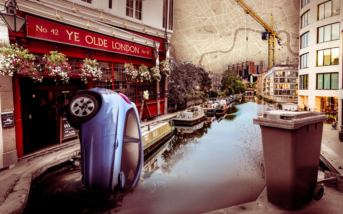 The Manifesto for London provides Londoners with the policy solutions they're really looking for