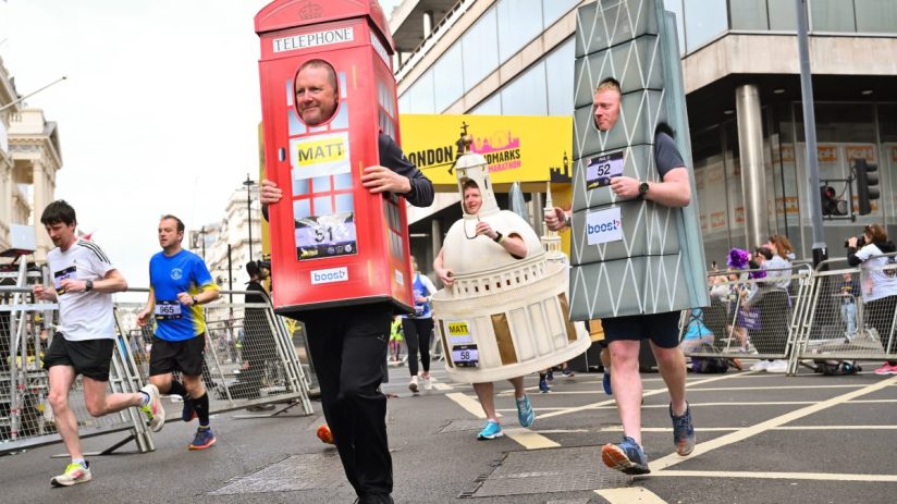 London Landmarks Half Marathon 2025 will take place on Sunday, April 6 and it’s gearing up to be an even bigger and better experience