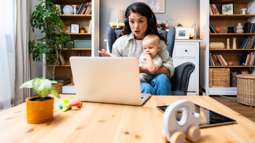 WFH has become a divisive topic in the boardroom