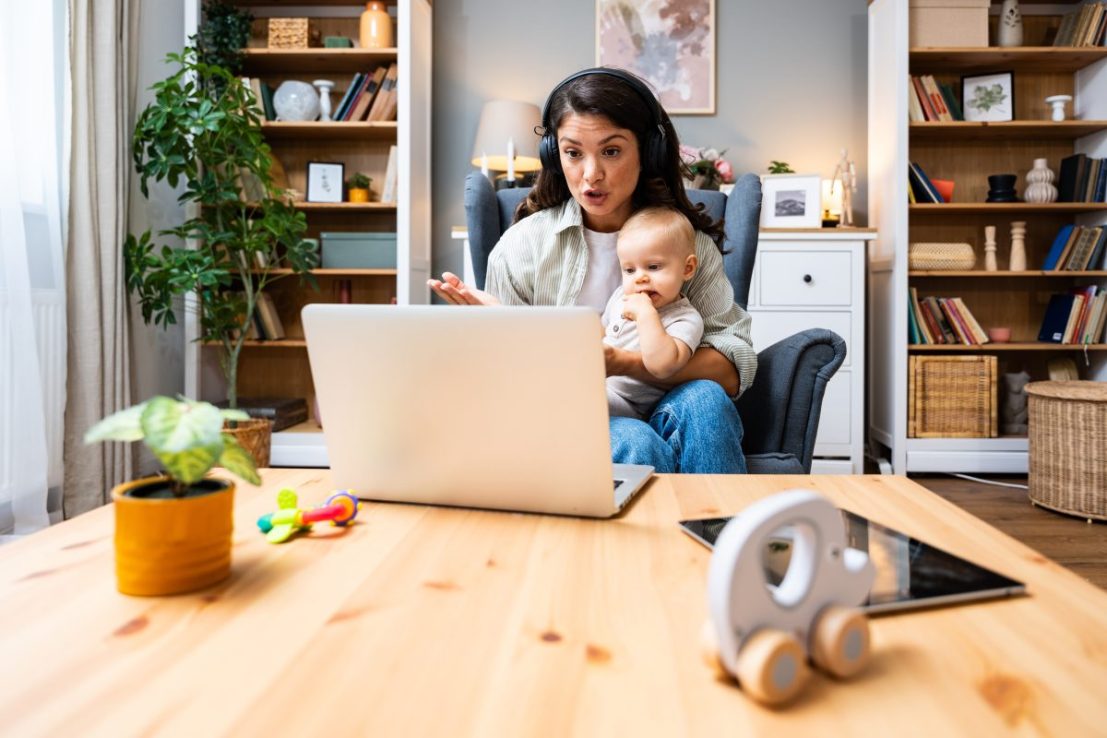 AI and WFH shifts shake up UK businesses 