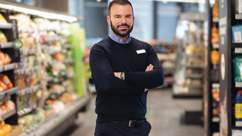 Stuart Machin, the chief of Marks and Spencer