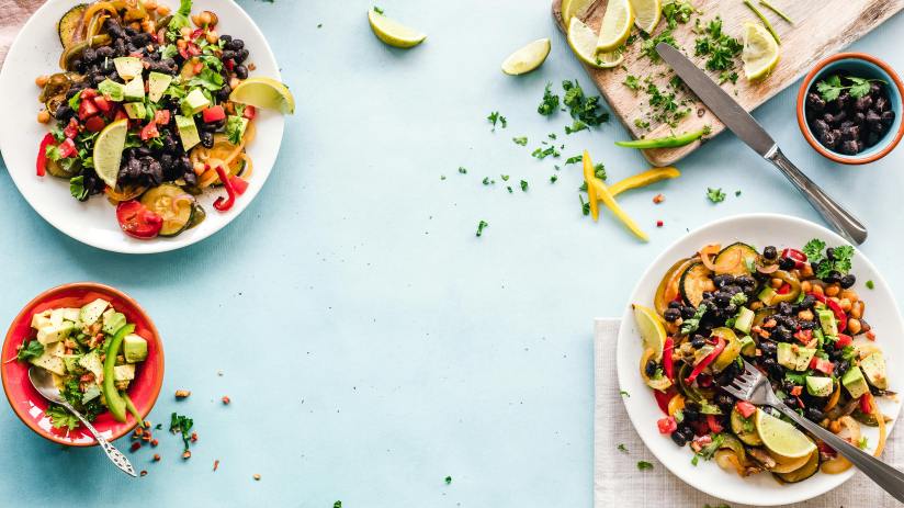 The last thing you want to be doing is coming home and cooking a long-winded meal to try and stay on top of healthy eating.