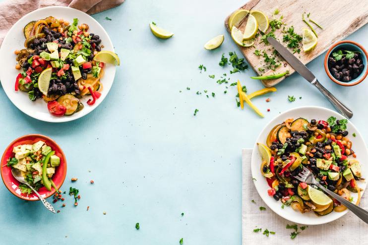 The last thing you want to be doing is coming home and cooking a long-winded meal to try and stay on top of healthy eating.